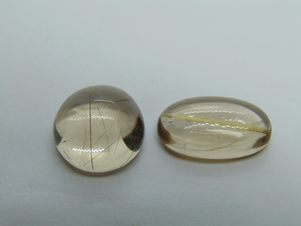 26ct Rutile 16mm 20x12mm