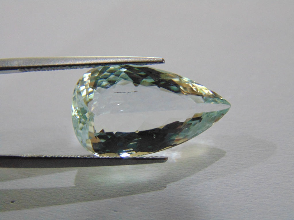 10,90 ct Aquamarine 21x13mm