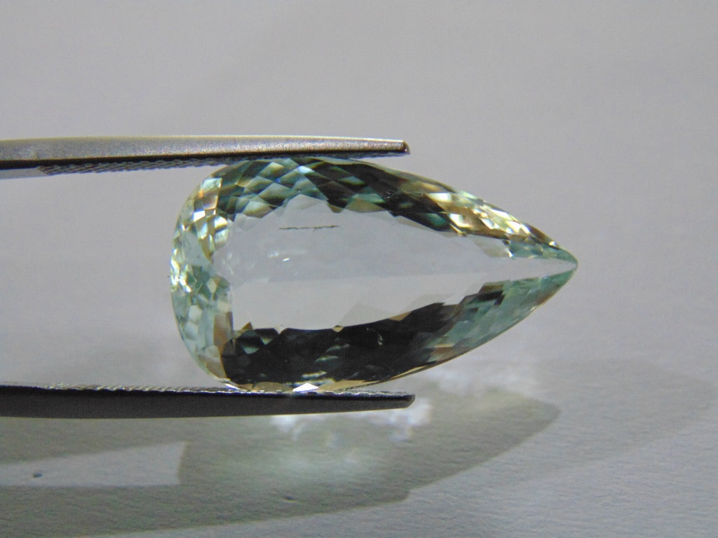 10,90 ct Aquamarine 21x13mm