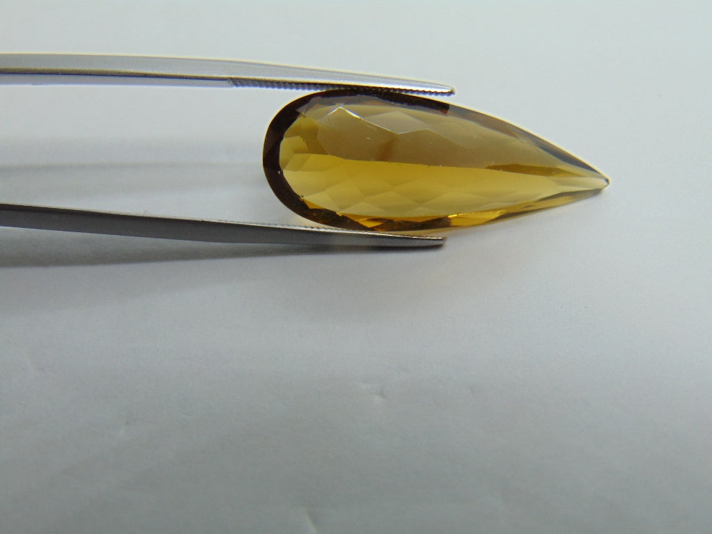 13.10ct Citrine 19x11mm