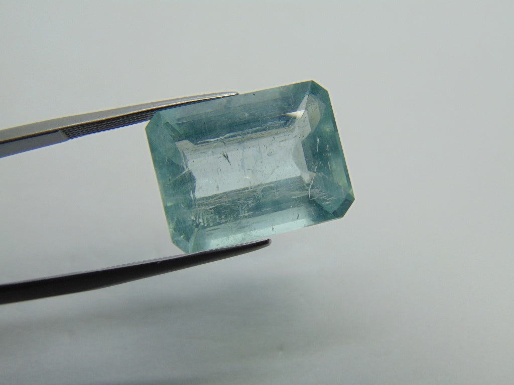 19.30ct Aquamarine 19x15mm