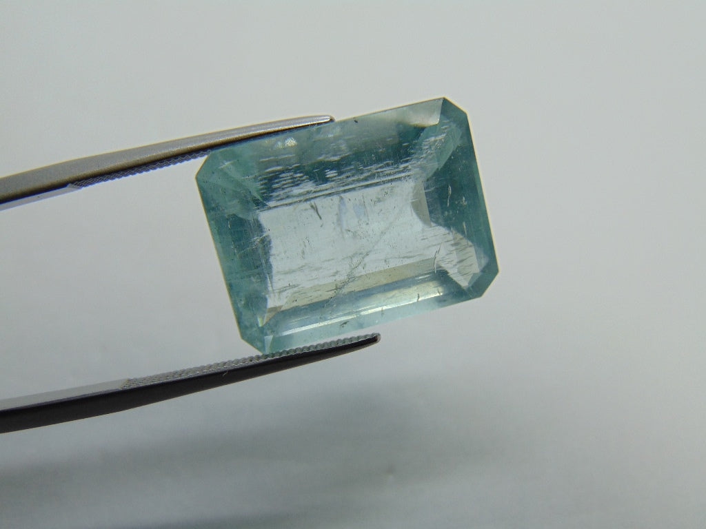 19.30ct Aquamarine 19x15mm