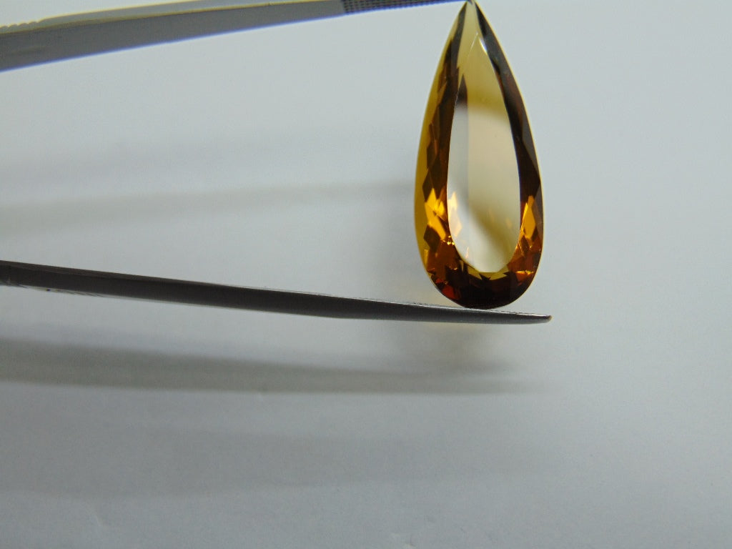 13.10ct Citrine 19x11mm