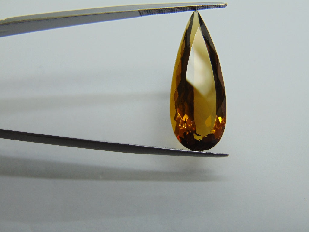 13.10ct Citrine 19x11mm