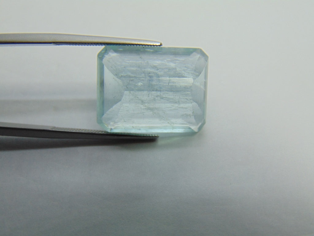 19,30 ct Aquamarine 19x15mm