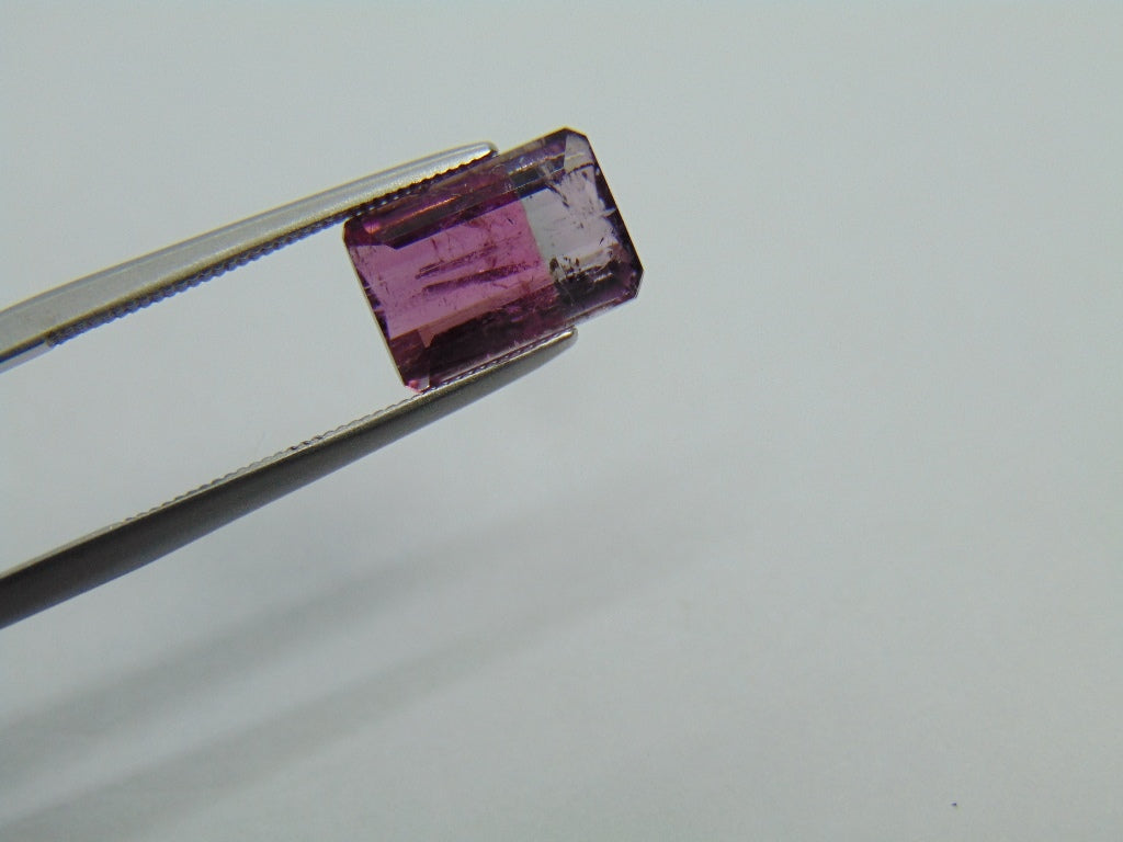 3.30cts Tourmaline (Bicolor)