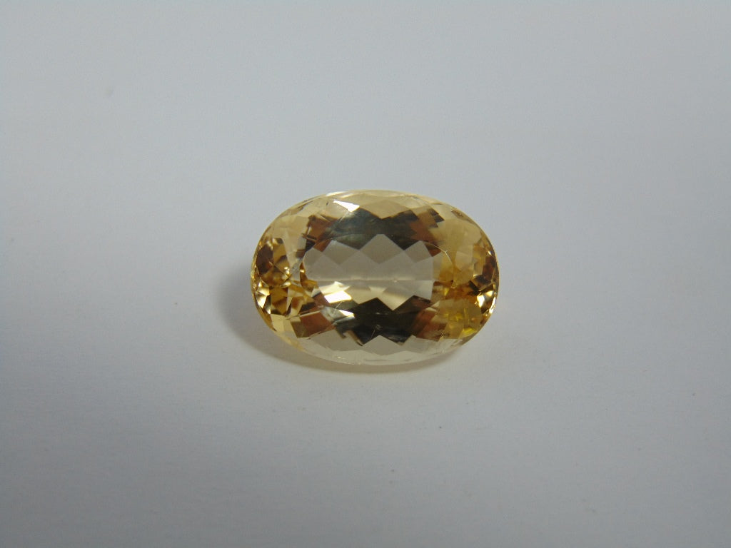 11.60ct Morganita 17x12mm