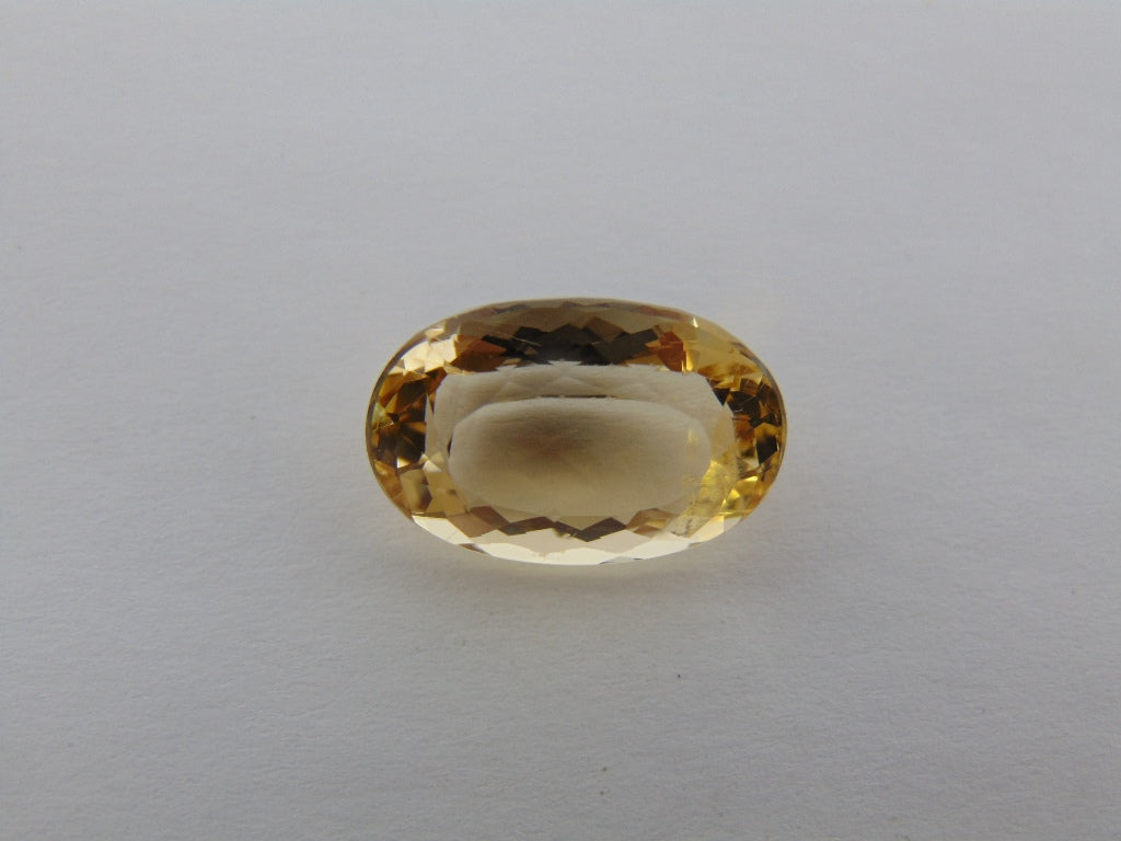 11.60ct Morganita 17x12mm