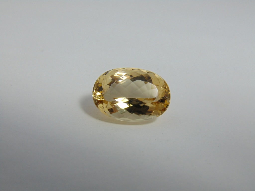 11.60ct Morganite 17x12mm