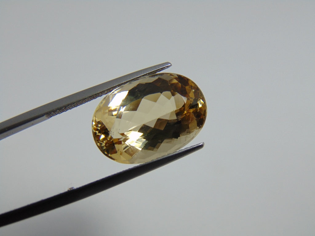 11.60ct Morganita 17x12mm