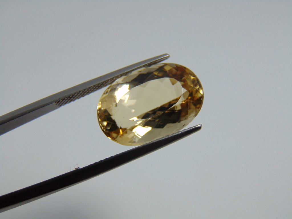 11.60ct Morganita 17x12mm