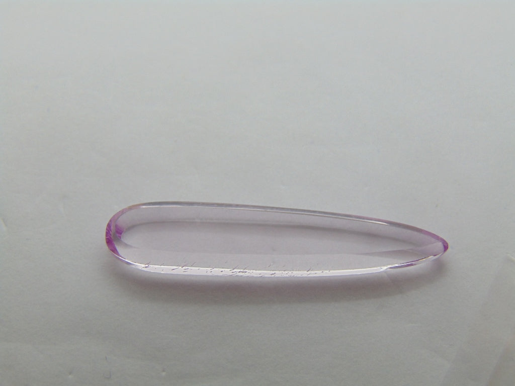 Kunzita 8,10ct 30x7mm