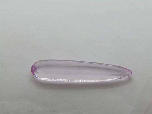 8.10ct Kunzite 30x7mm