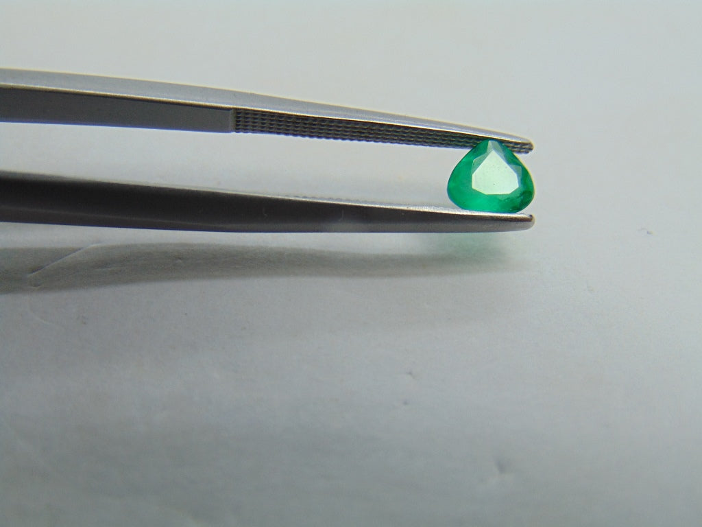 0.36ct Emerald 5mm