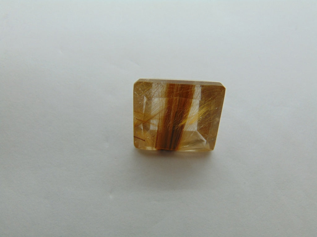 14.60ct Rutile 15mm