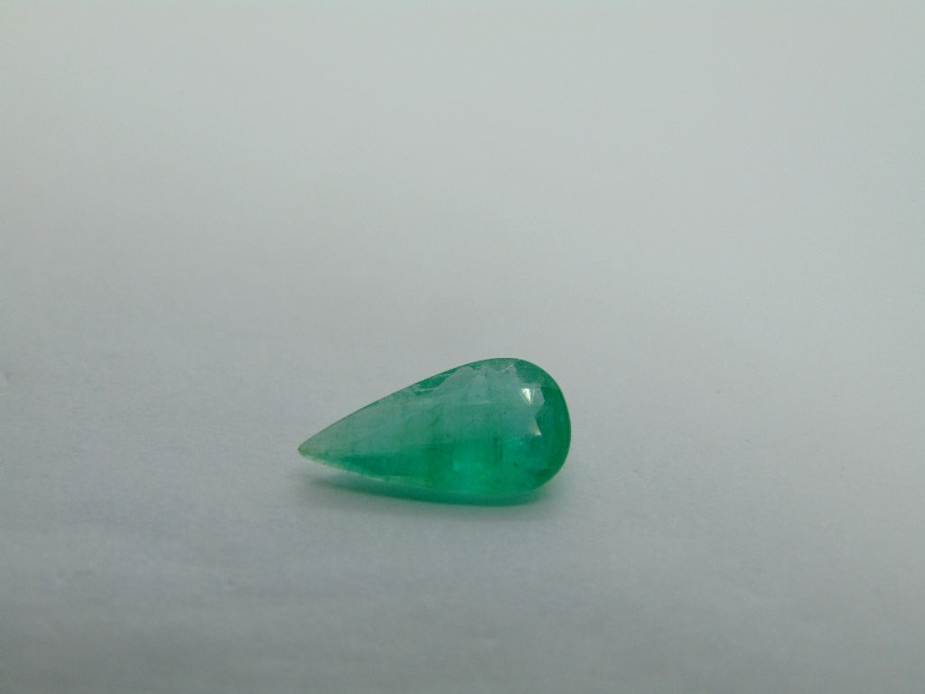 2.20ct Emerald 14x7mm