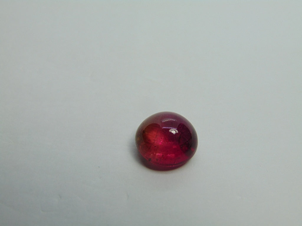 Cabochão Turmalina 8,80ct 12mm