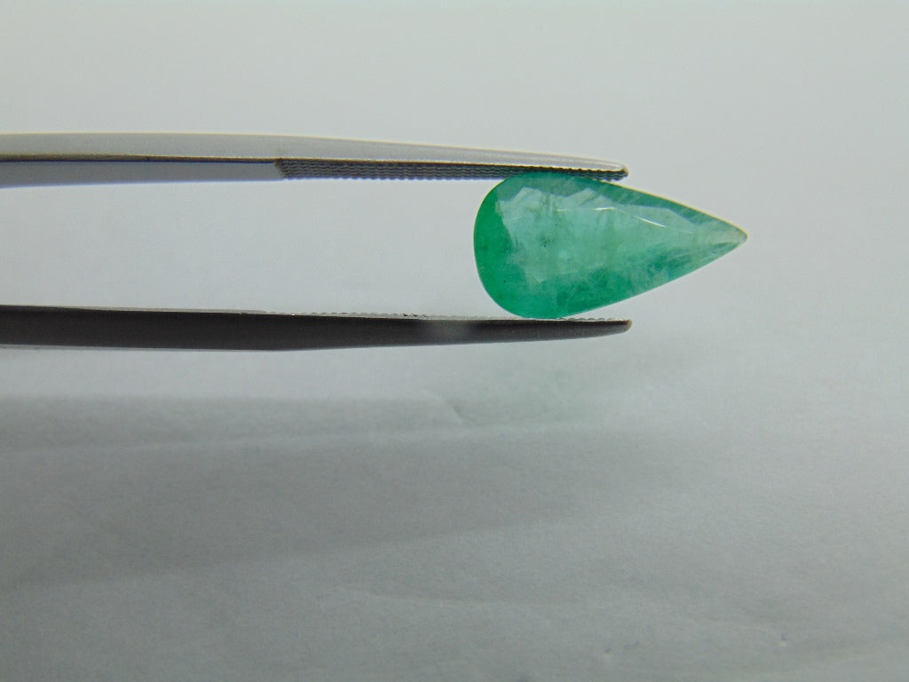 2.20ct Emerald 14x7mm
