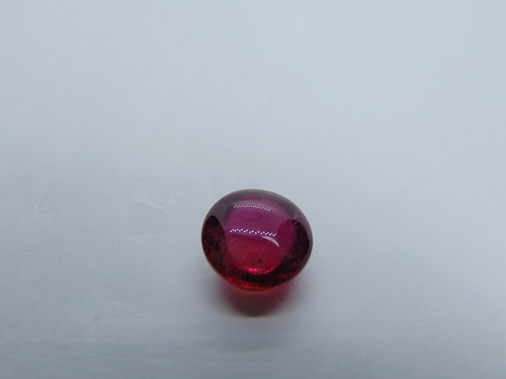 Cabochão Turmalina 8,80ct 12mm