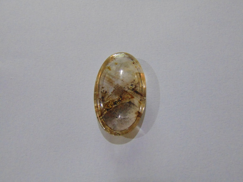 Quartzo 38,50 ct (Inclusão)