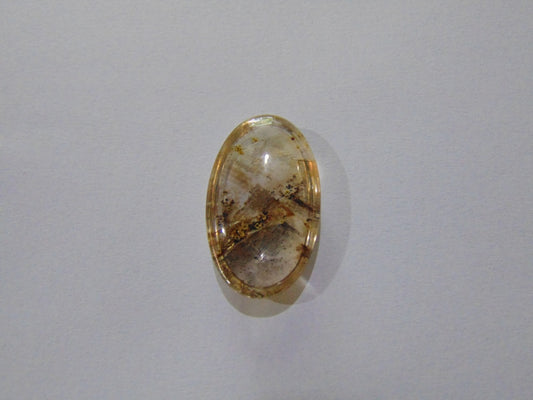 Quartzo 38,50 ct (Inclusão)