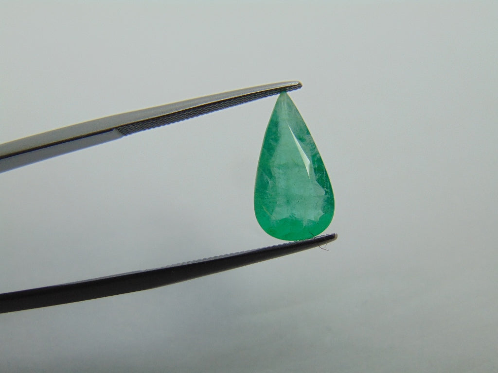 2.20ct Emerald 14x7mm