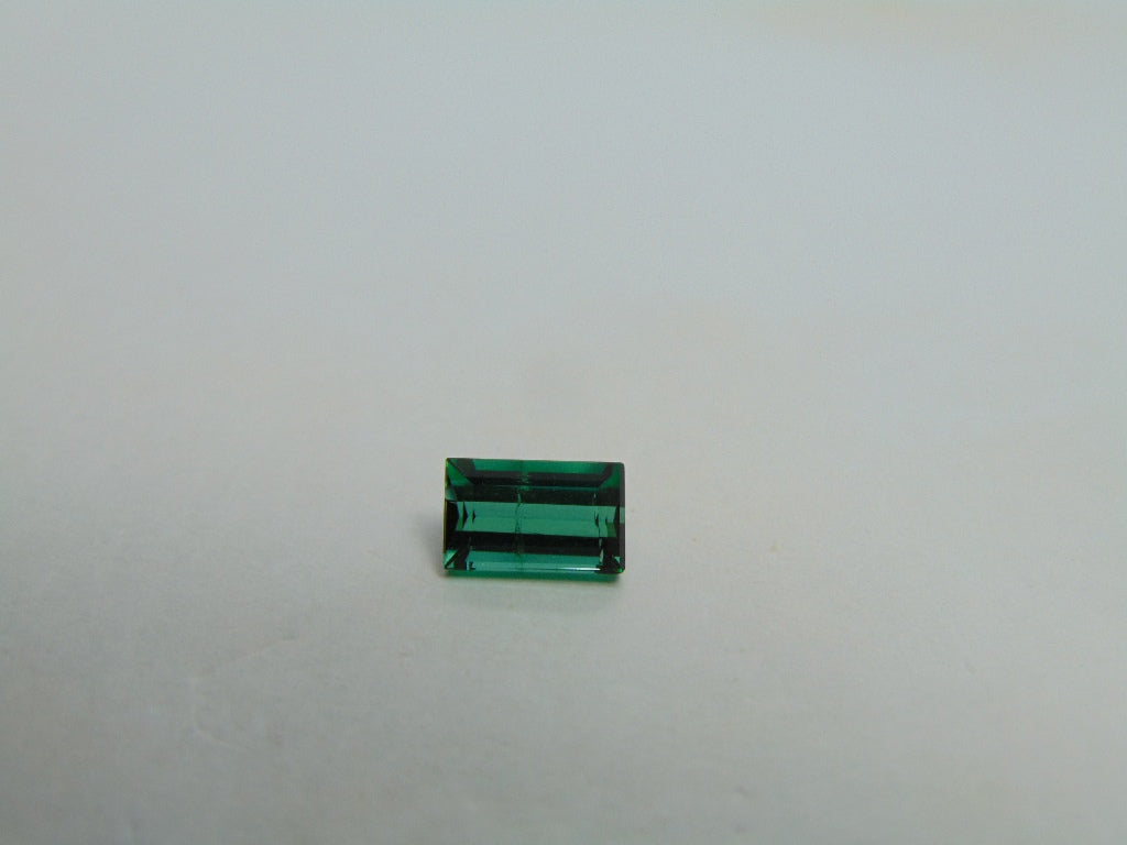 Turmalina 1,74ct 8x5mm