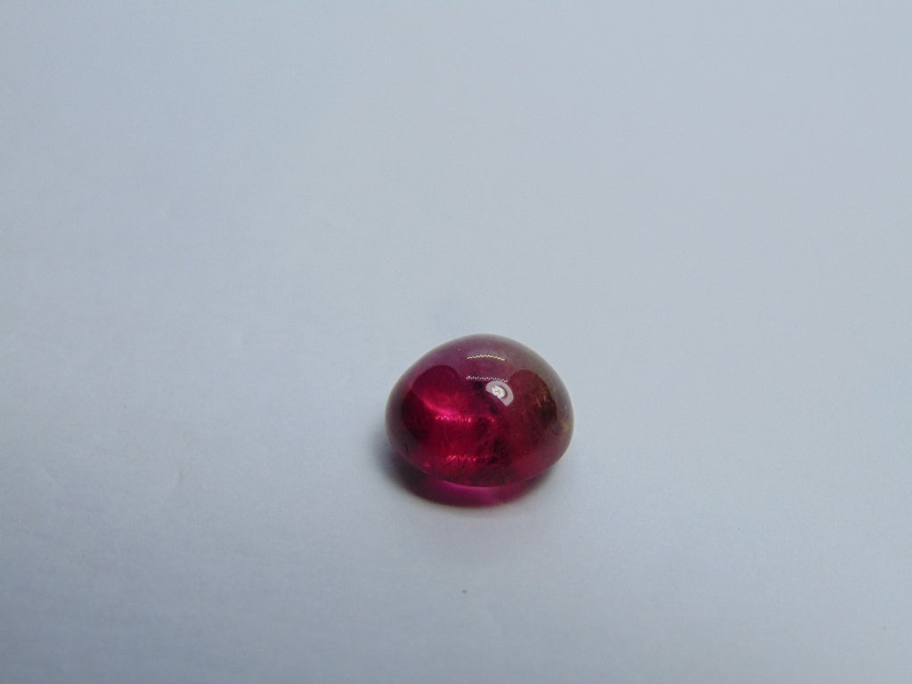 Cabochão Turmalina 8,80ct 12mm