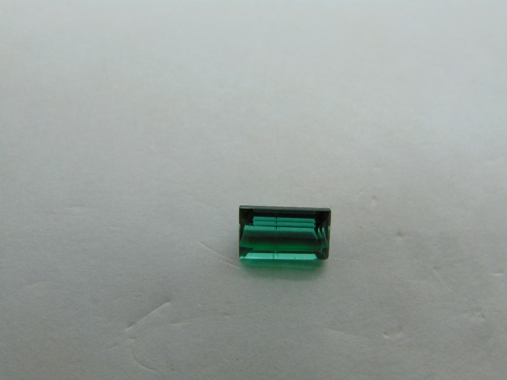 Turmalina 1,74ct 8x5mm