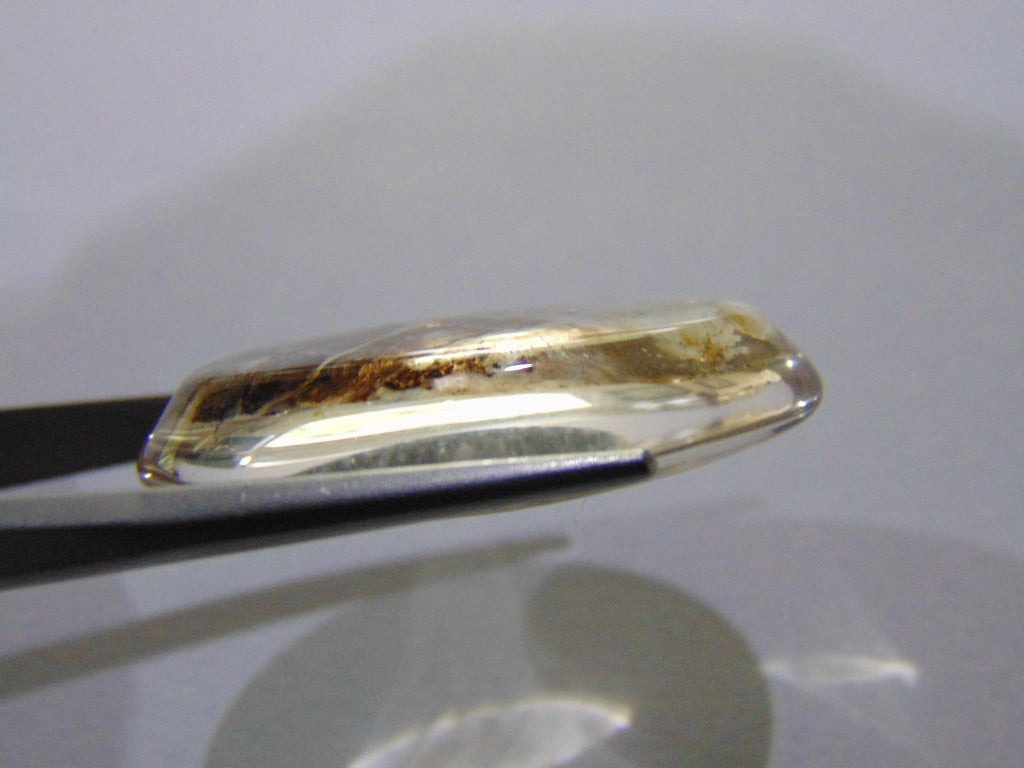 Quartzo 38,50 ct (Inclusão)