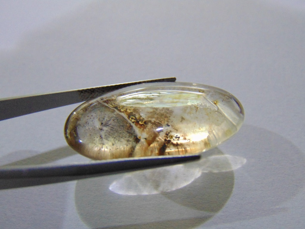 Quartzo 38,50 ct (Inclusão)