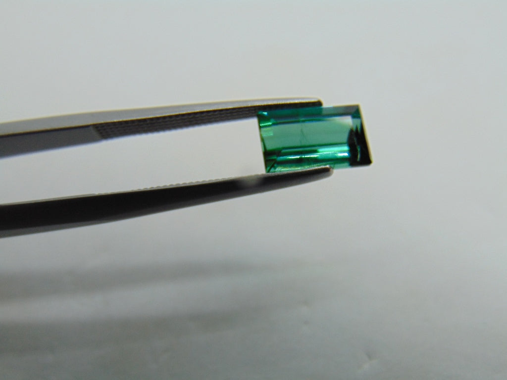 Turmalina 1,74ct 8x5mm