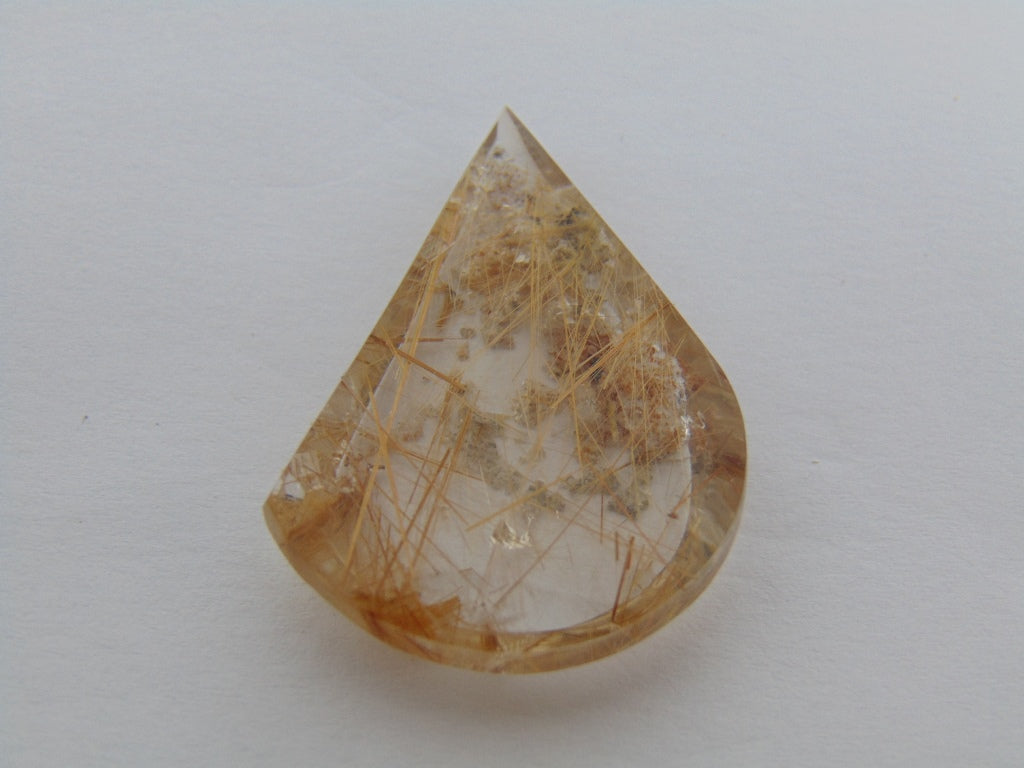 43.50ct Rutile