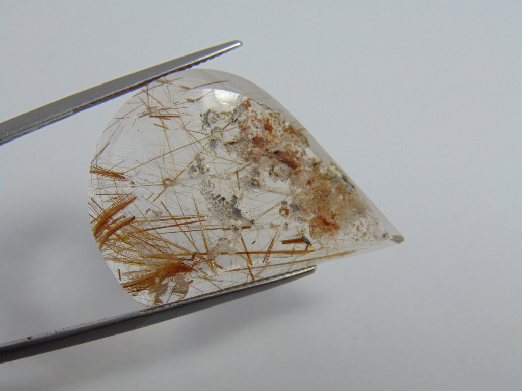 43.50ct Rutile