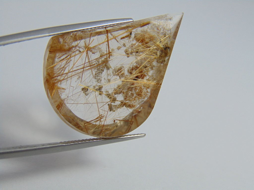 43.50ct Rutile