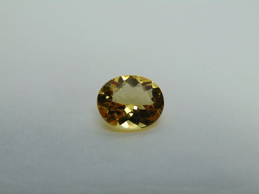 Berilo 3,90ct 12x10mm