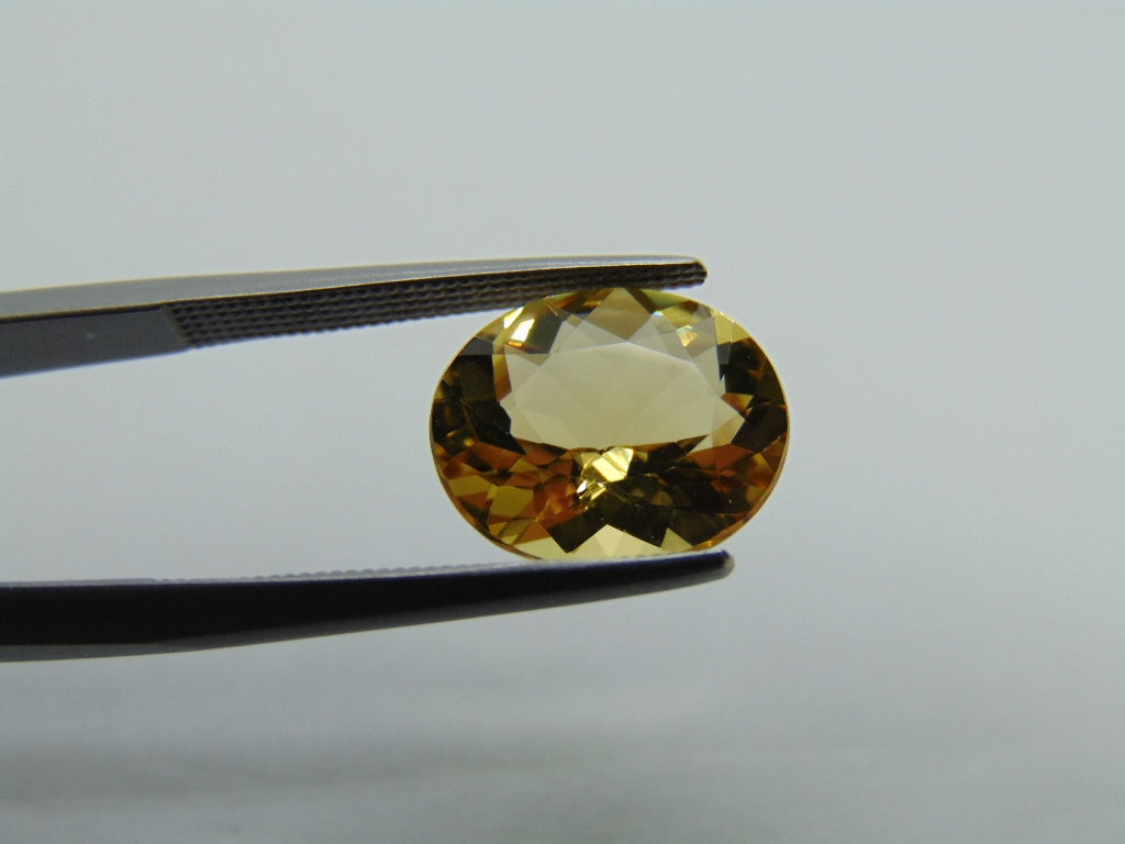 Berilo 3,90ct 12x10mm