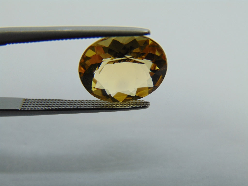 Berilo 3,90ct 12x10mm