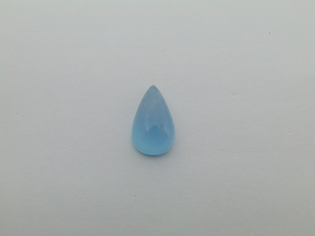 4,30 cts Aquamarine (Cabochon)