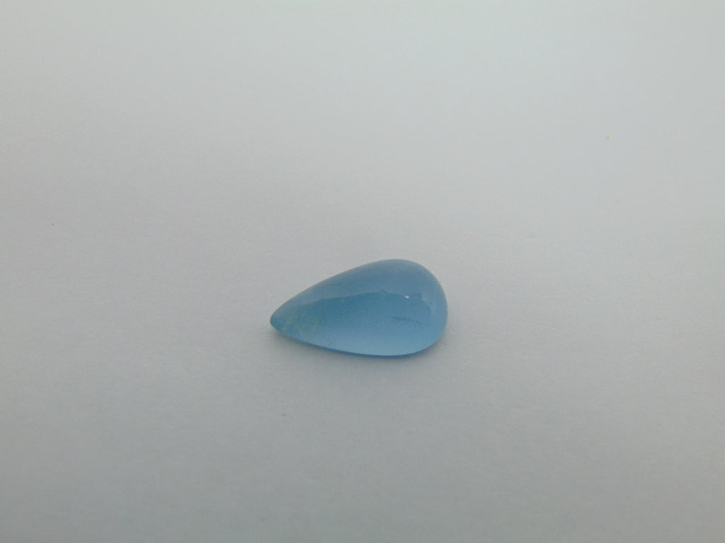 4,30 cts Aquamarine (Cabochon)