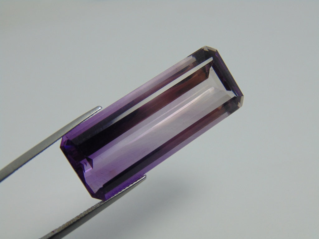 38.40cts Amethyst (Bicolor)