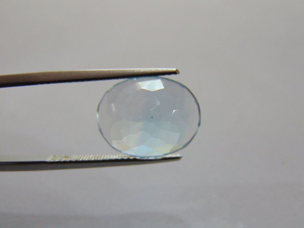 12.10ct Topaz Natural 15x12mm