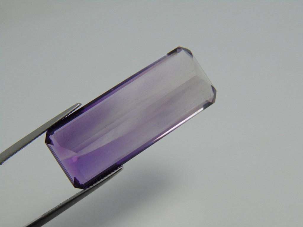 38.40cts Amethyst (Bicolor)