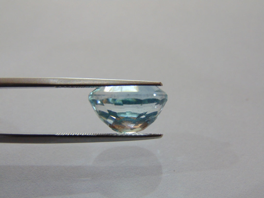 12.10ct Topaz Natural 15x12mm