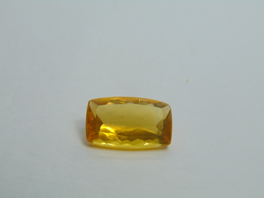 3.85ct Fire Opal 15x9mm