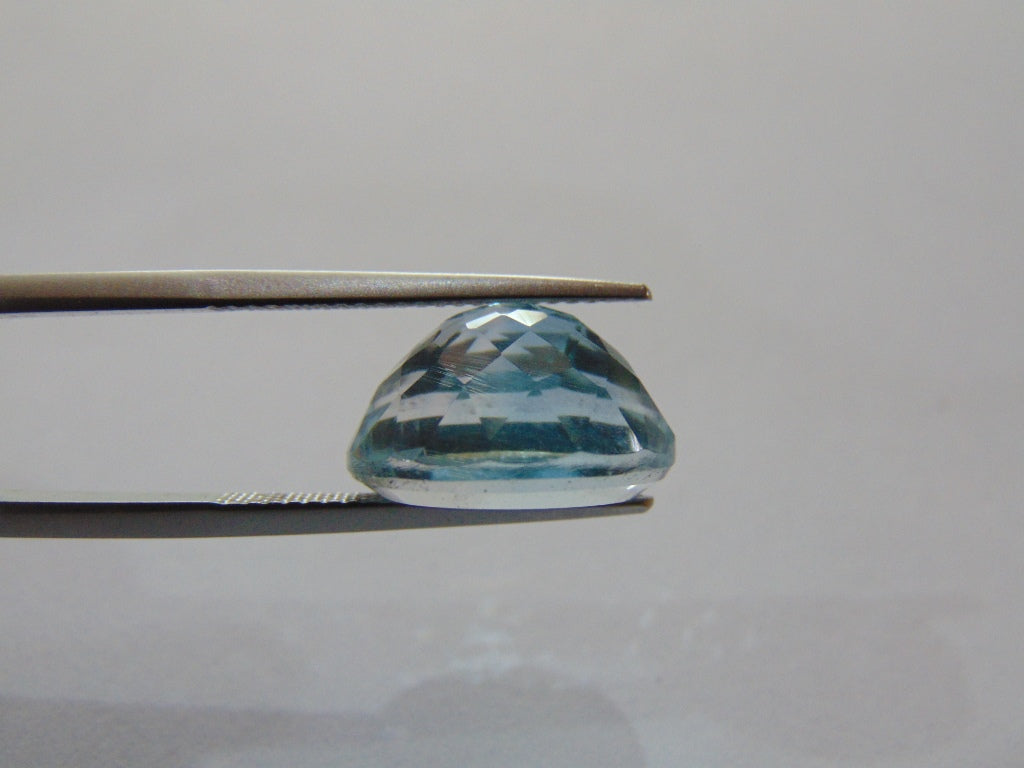 12.10ct Topaz Natural 15x12mm