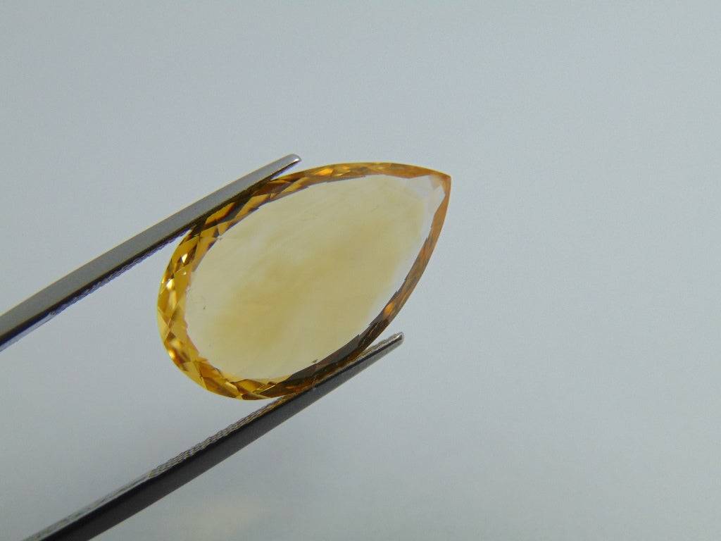 16.20cts Citrine