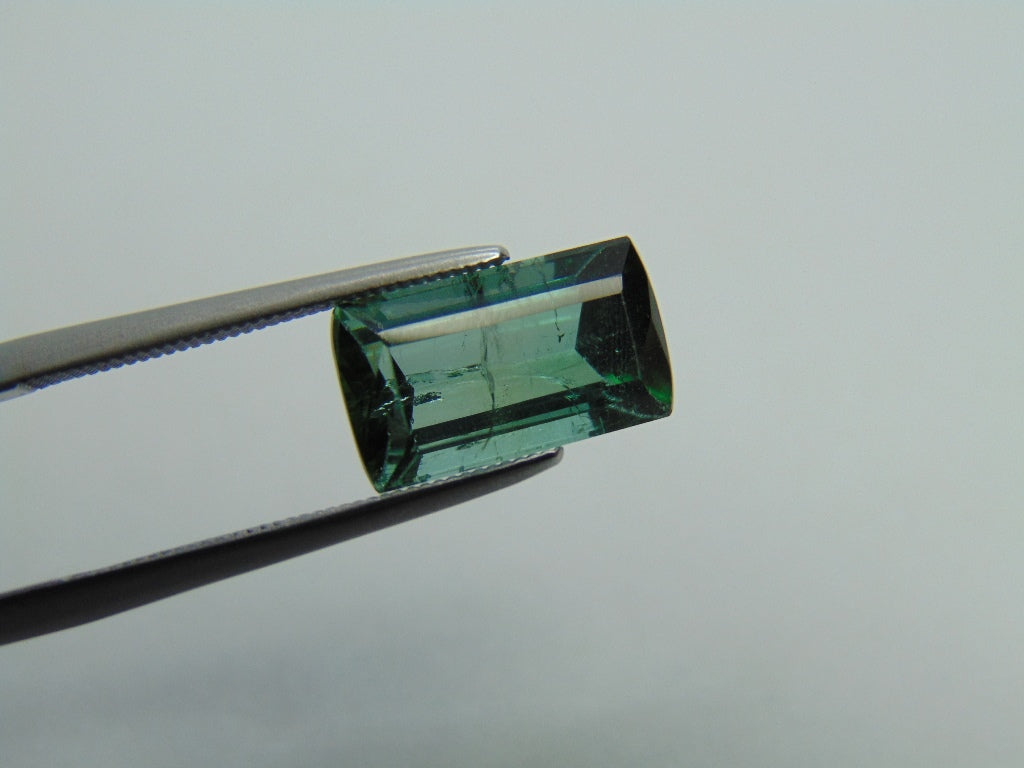 4.10ct Tourmaline 13x7mm