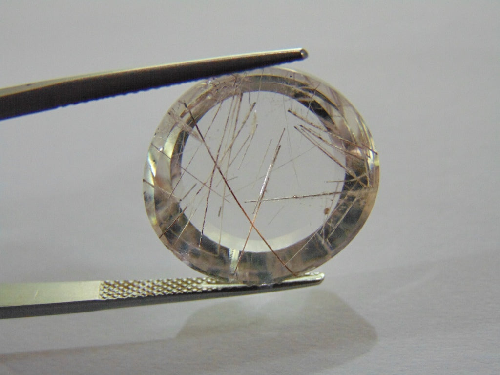 21.10ct Quartz Inclusion 19mm