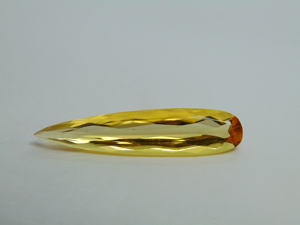 16,10ct Citrino 43x10mm